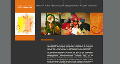 Desktop Screenshot of heilpaedagogik-clausen-puppe.de